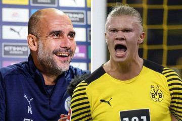 Pep Guardiola phán chắc nịch về Haaland, cả Premier League chờ