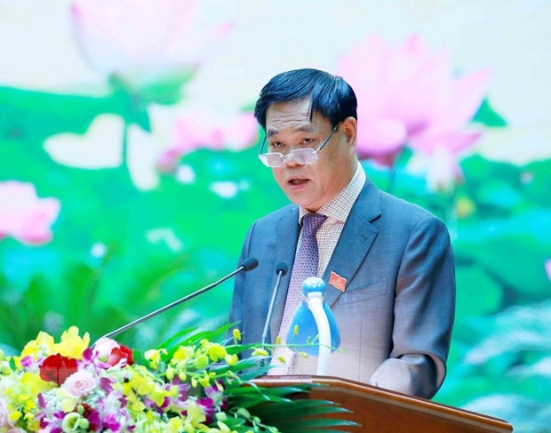 Phát biểu của ông Huỳnh Tấn Việt tại hội thảo quốc gia về nâng cao đạo đức cách mạng