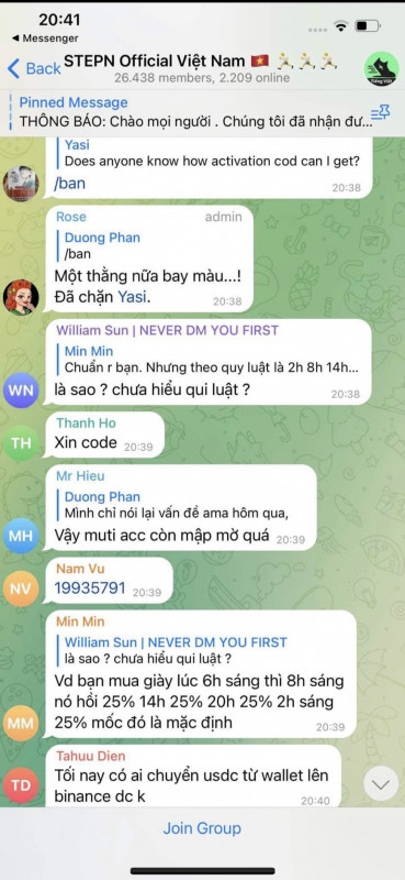 Rủi ro từ trào lưu mua “giày ảo” giá nghìn USD để... kiếm tiền -0