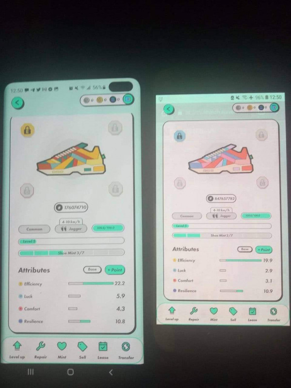 Rủi ro từ trào lưu mua “giày ảo” giá nghìn USD để... kiếm tiền -0