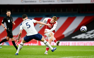 Tottenham vs Arsenal: Tử chiến giành vé Champions League