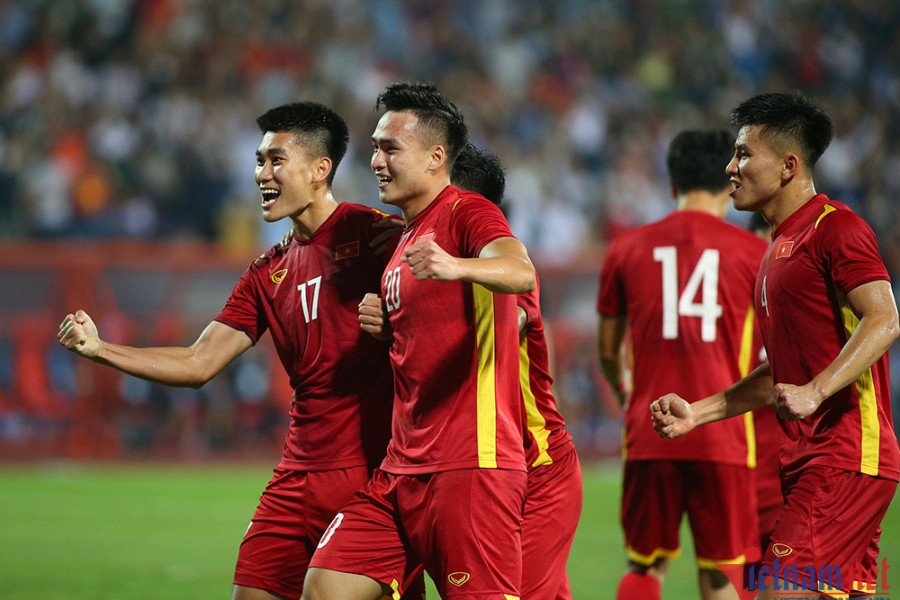 U23 Việt Nam đấu Myanmar: Thắng để tiến bước