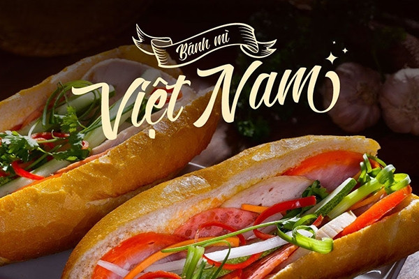 Việt Nam có mặt trong danh sách bánh mì ngon nhất thế giới của CNN