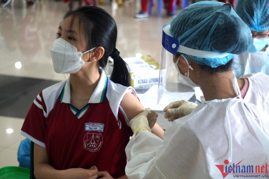 17h ngày 12/5: Tiền huy động vào Quỹ vắc xin 8.997,74 tỷ, dư 1.325,54 tỷ đồng