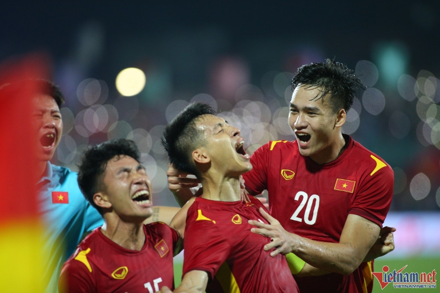 Bảng xếp hạng bóng đá nam SEA Games 31: U23 Việt Nam vào bán kết