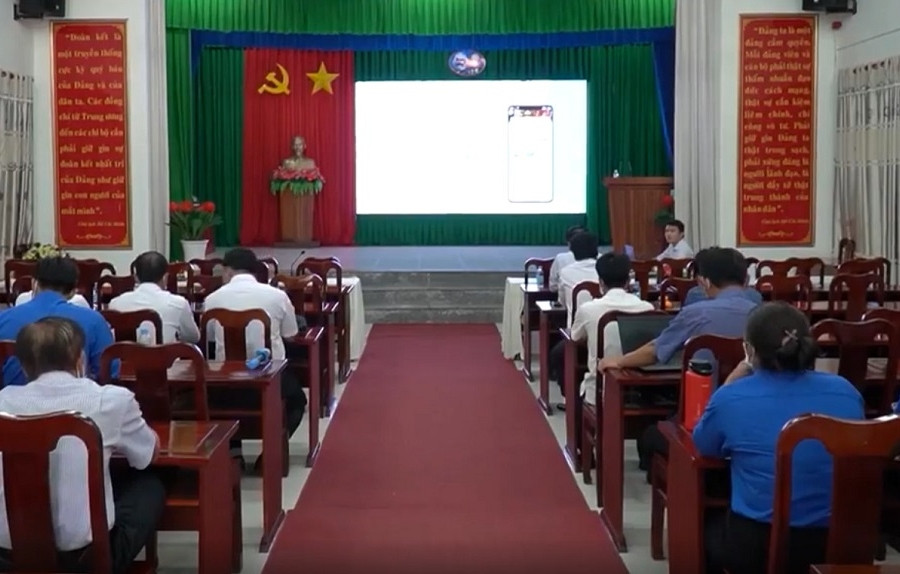 Bình Phước: Đặt mục tiêu 70% người dân thành thạo ứng dụng “Binh Phuoc Today”