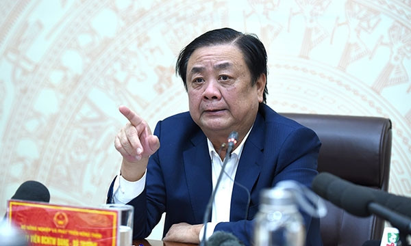 Bộ trưởng Lê Minh Hoan: Phải trí thức hóa nông dân