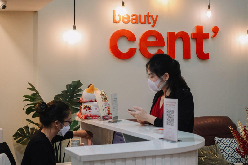 Cent Beauty - 'địa chỉ vàng' thăng hạng nhan sắc được lòng giới trẻ Báo ...