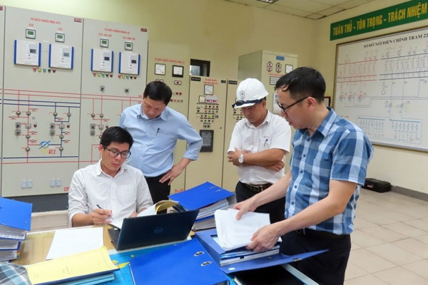 Đảm bảo cung cấp điện an toàn, ổn định phục vụ SEA Games 31