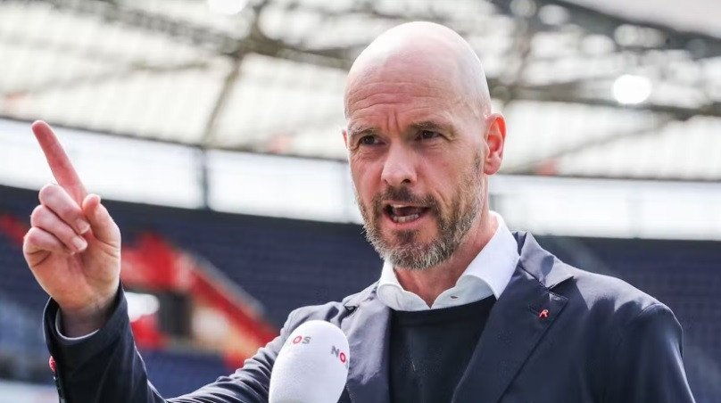 Erik ten Hag: Dẫn dắt MU là công việc khó khăn nhưng hấp dẫn