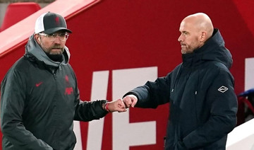 Erik ten Hag đụng Liverpool ngay trận ra mắt MU