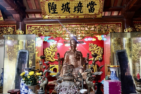 Hội thảo ‘Vai trò lịch sử của Thái sư Lưu Cơ’