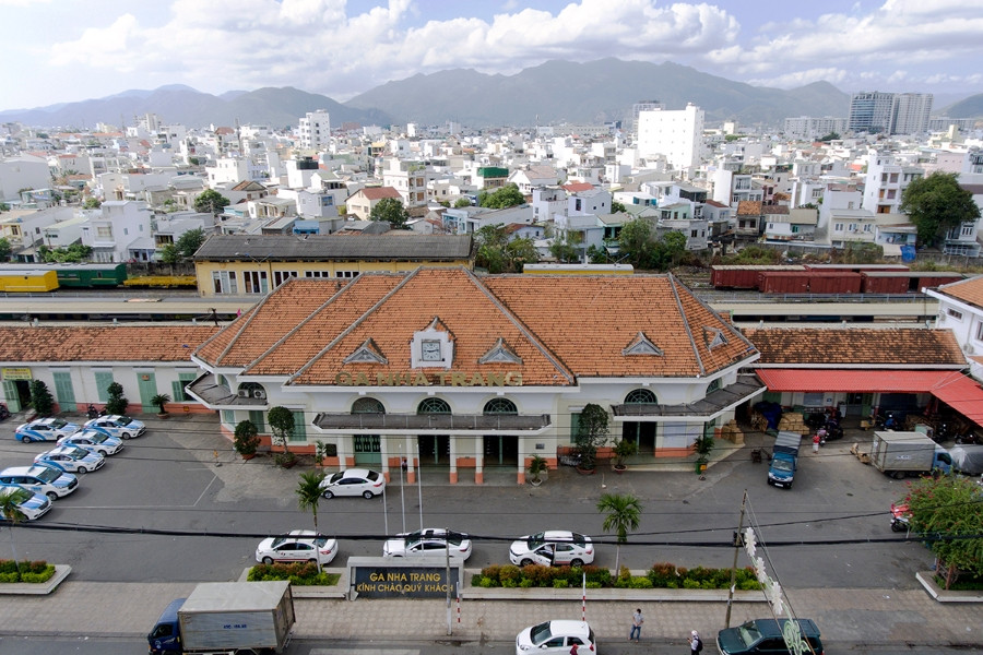 Khánh Hòa muốn quy hoạch ga Nha Trang thành công viên đi bộ, bảo tàng