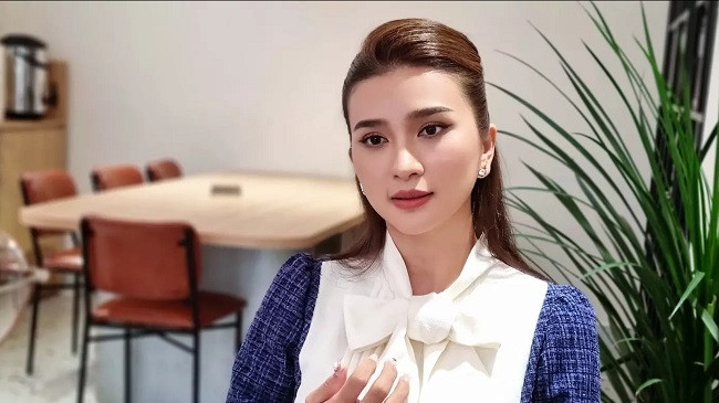 Kim Tuyến: 'Chưa hẳn kẻ thứ 3 là xấu, không tốt đẹp'