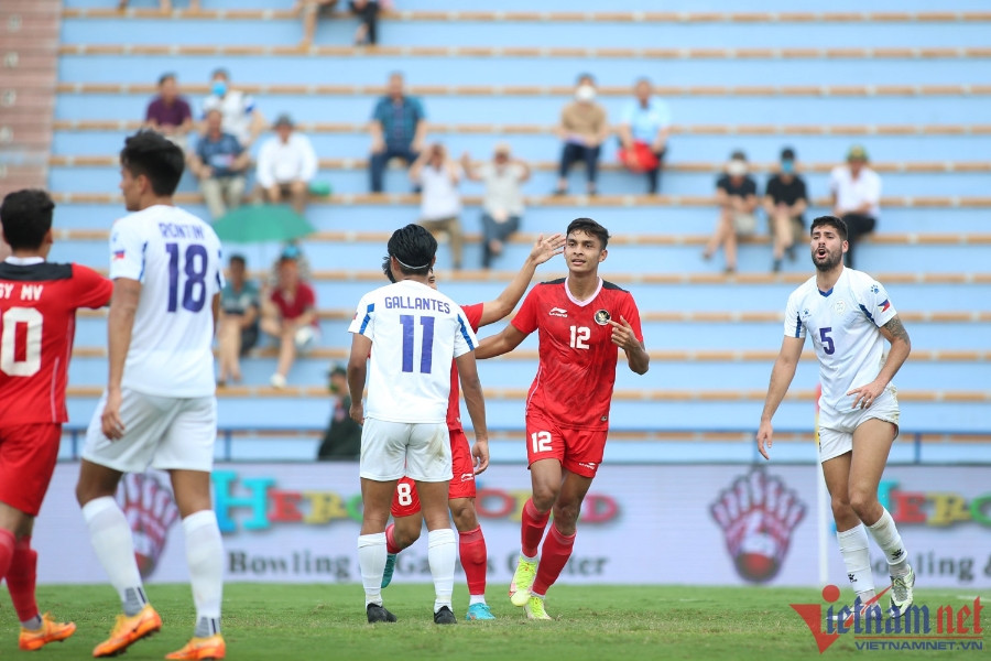 Link xem trực tiếp U23 Philippines vs U23 Indonesia, 16h ngày 13/5