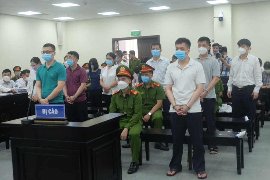 ‘Luật ngầm’ trong vụ cựu Thứ trưởng Trương Quốc Cường bị xét xử