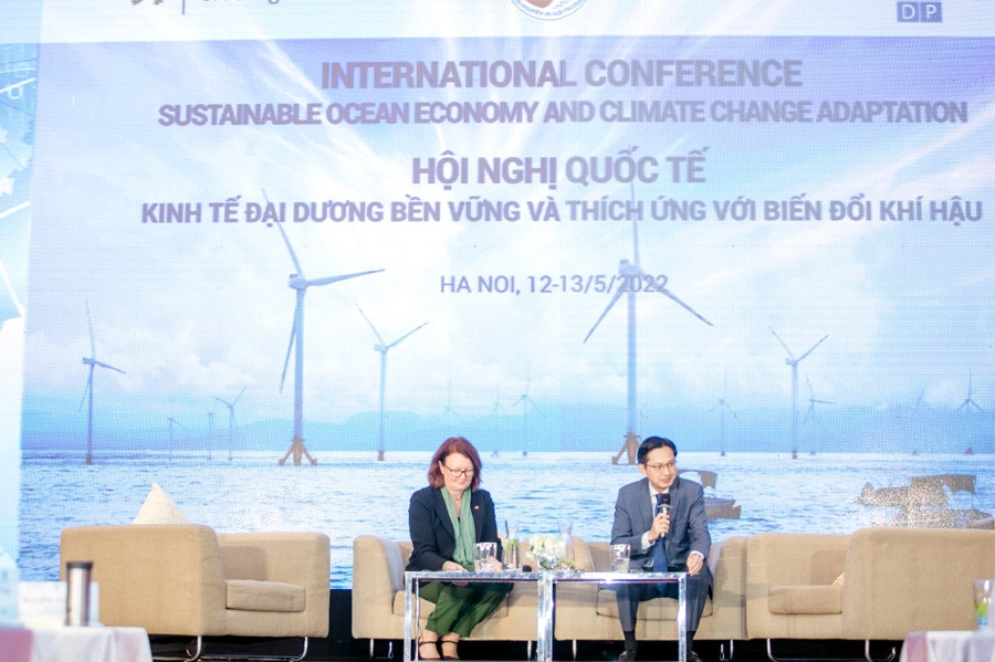 Na Uy - Việt Nam tăng cường hợp tác về kinh tế đại dương bền vững