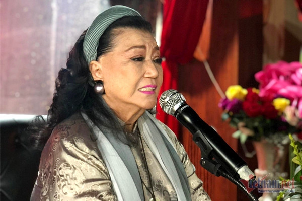 NSND Kim Cương: Tôi già yếu rồi, sức khỏe không còn...