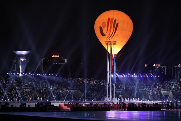 SEA Games 31 officially kicks off in Hanoi hinh anh 3