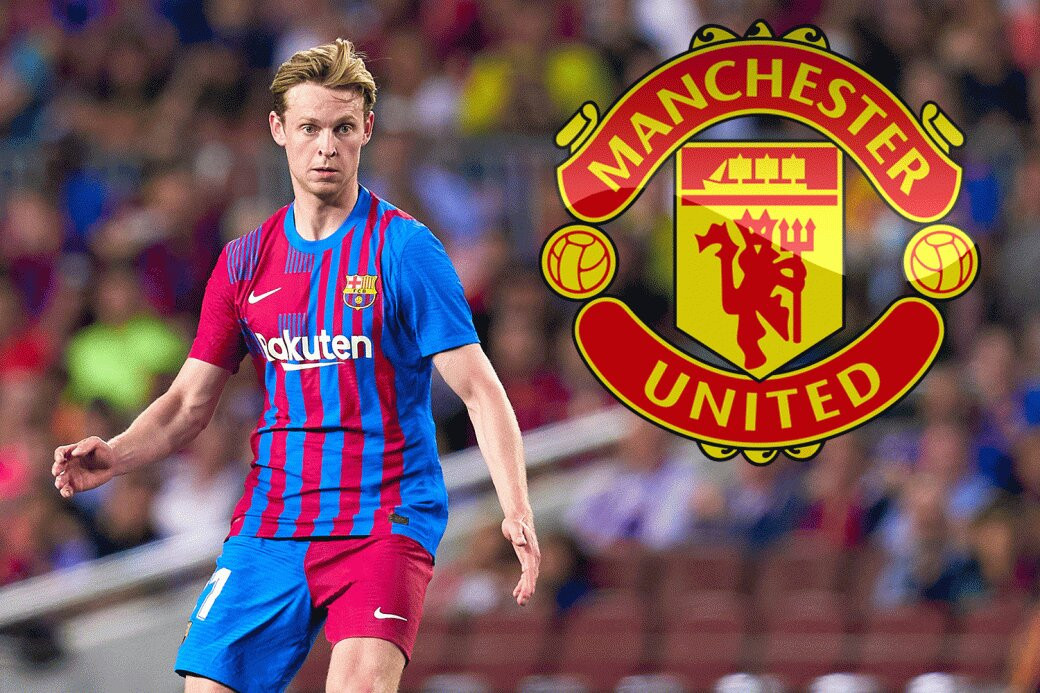 Thực hư chuyện Frenkie De Jong gia nhập MU