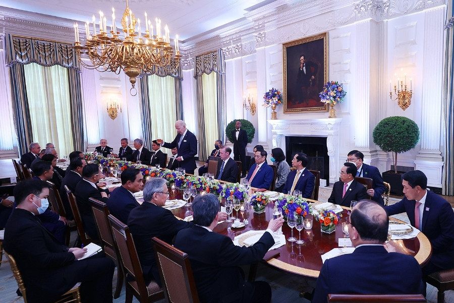Tổng thống Joe Biden mong muốn nâng tầm quan hệ ASEAN - Mỹ