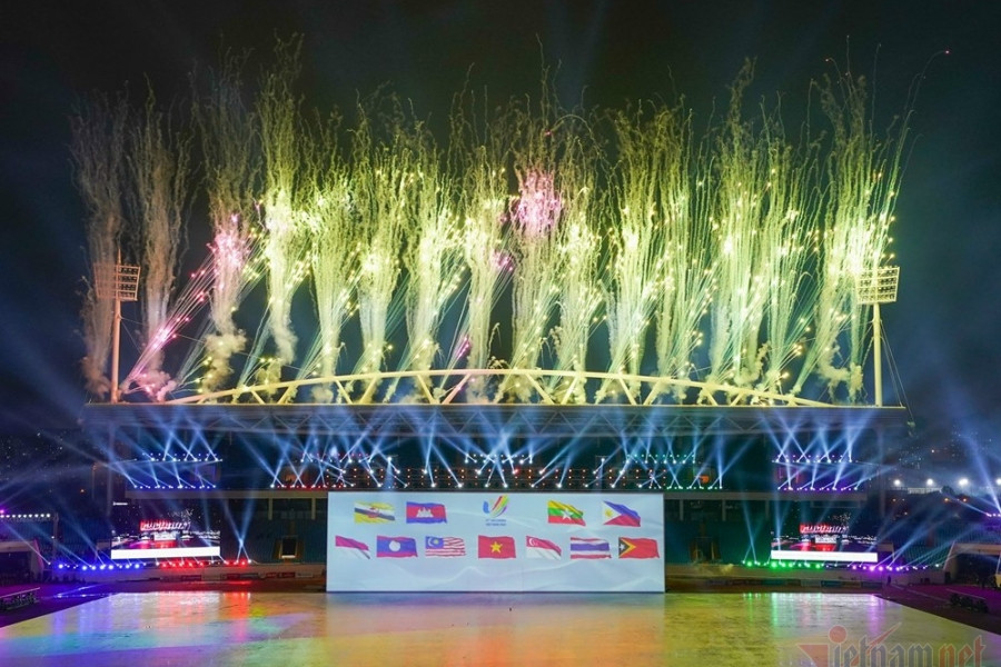 Truyền thông quốc tế khen ngợi lễ khai mạc SEA Games 31