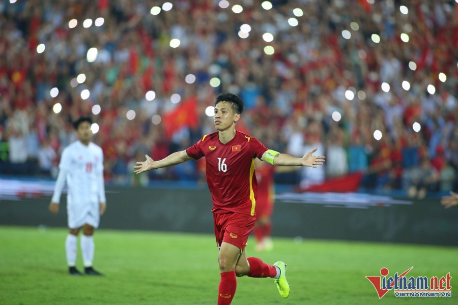 U23 Vietnam vs U23 Myanmar: Hung Dung shines