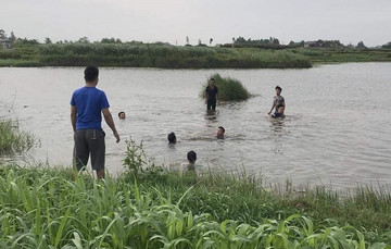 6 học sinh ở Hà Nội, Bình Phước, Quảng Nam đuối nước tử vong