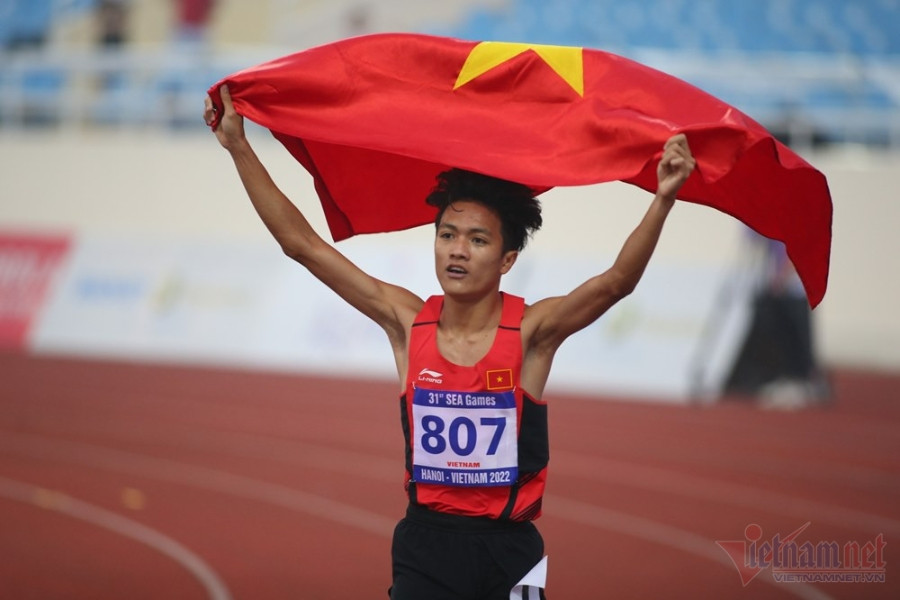Bảng tổng sắp huy chương SEA Games 31 hôm nay 14/5: Thái Lan lên số 2