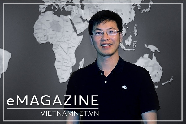 Hung Tran Got It: Can shorten the way to the world