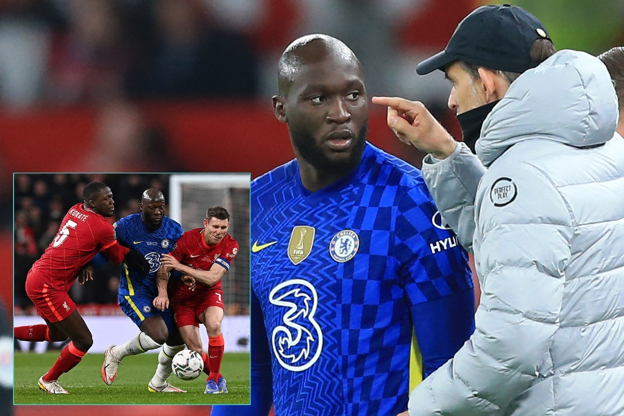 Chelsea đấu Liverpool: Tuchel và quả bom Lukaku