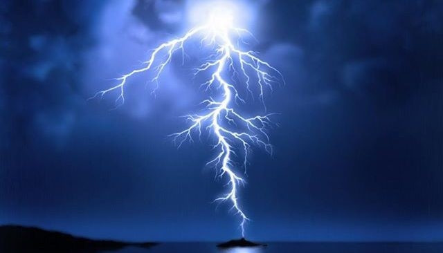 Đi thu hoạch lúa, một người dân ở TT-Huế bị sét đánh tử vong