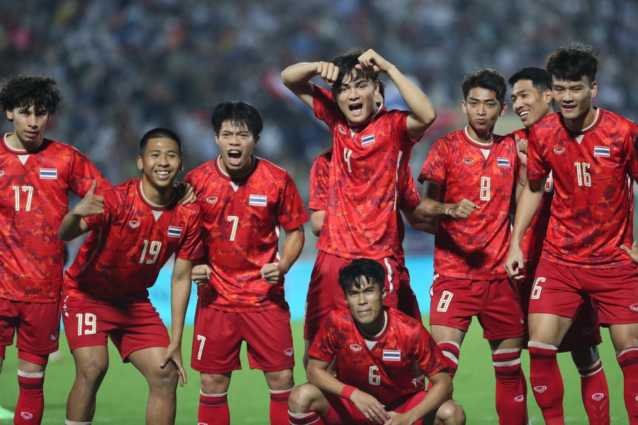 HLV Thái Lan tuyên bố không ngại gặp U23 Việt Nam ở bán kết