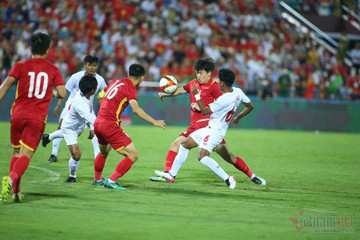 Lịch thi đấu bóng đá hôm nay 15/5: U23 Việt Nam đấu Timor Leste
