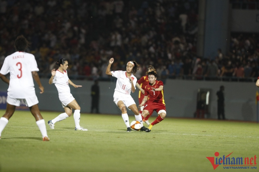 Link xem trực tiếp bóng đá nữ Việt Nam vs nữ Campuchia, 19h ngày 14/5