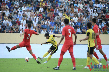 Link xem trực tiếp bóng đá U23 Singapore vs U23 Malaysia, 16h ngày 14/5