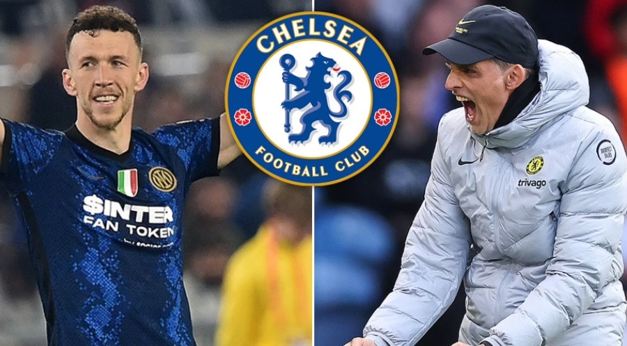 MU tậu 4 tân binh, Chelsea đón Ivan Perisic