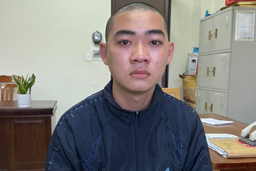 Nghi phạm dùng súng bắn người tại Hội An ra đầu thú