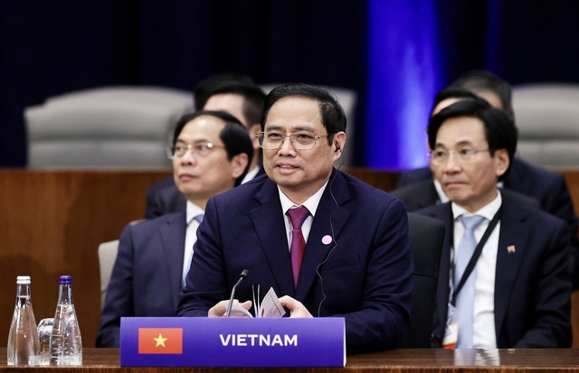 Thông điệp 'Việt Nam đứng về phía chính nghĩa' của Thủ tướng được đánh giá cao