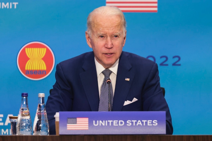 Tổng thống Joe Biden: 'Kỷ nguyên mới' trong quan hệ ASEAN - Mỹ