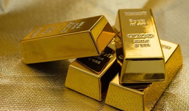 USD rises sharply, investors sell off, next week gold risks falling deeply