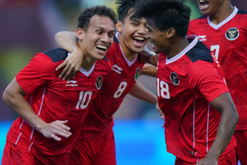 Kết quả bóng đá hôm nay 15/5: U23 Việt Nam, Indonesia vào bán kết SEA Games 31