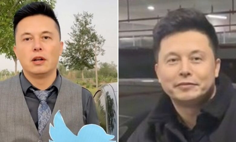 Chinese social network bans copies of Elon Musk