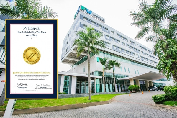 FV Hospital achieved JCI certification for the 3rd time in a row