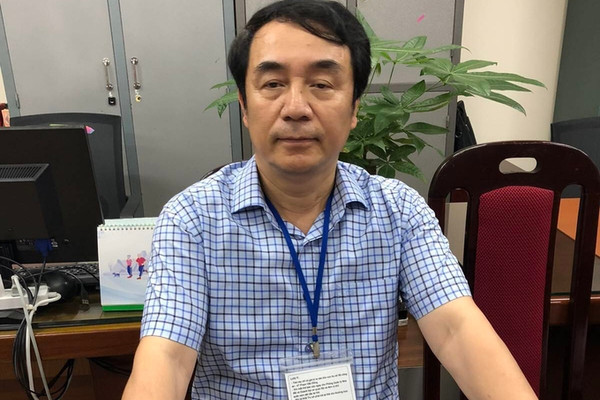 Trả hồ sơ vụ án ông Trần Hùng bị cáo buộc nhận hối lộ 300 triệu đồng
