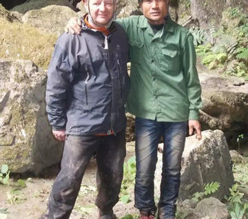 Illegal logger adults to working as tour guide at world’s largest cave