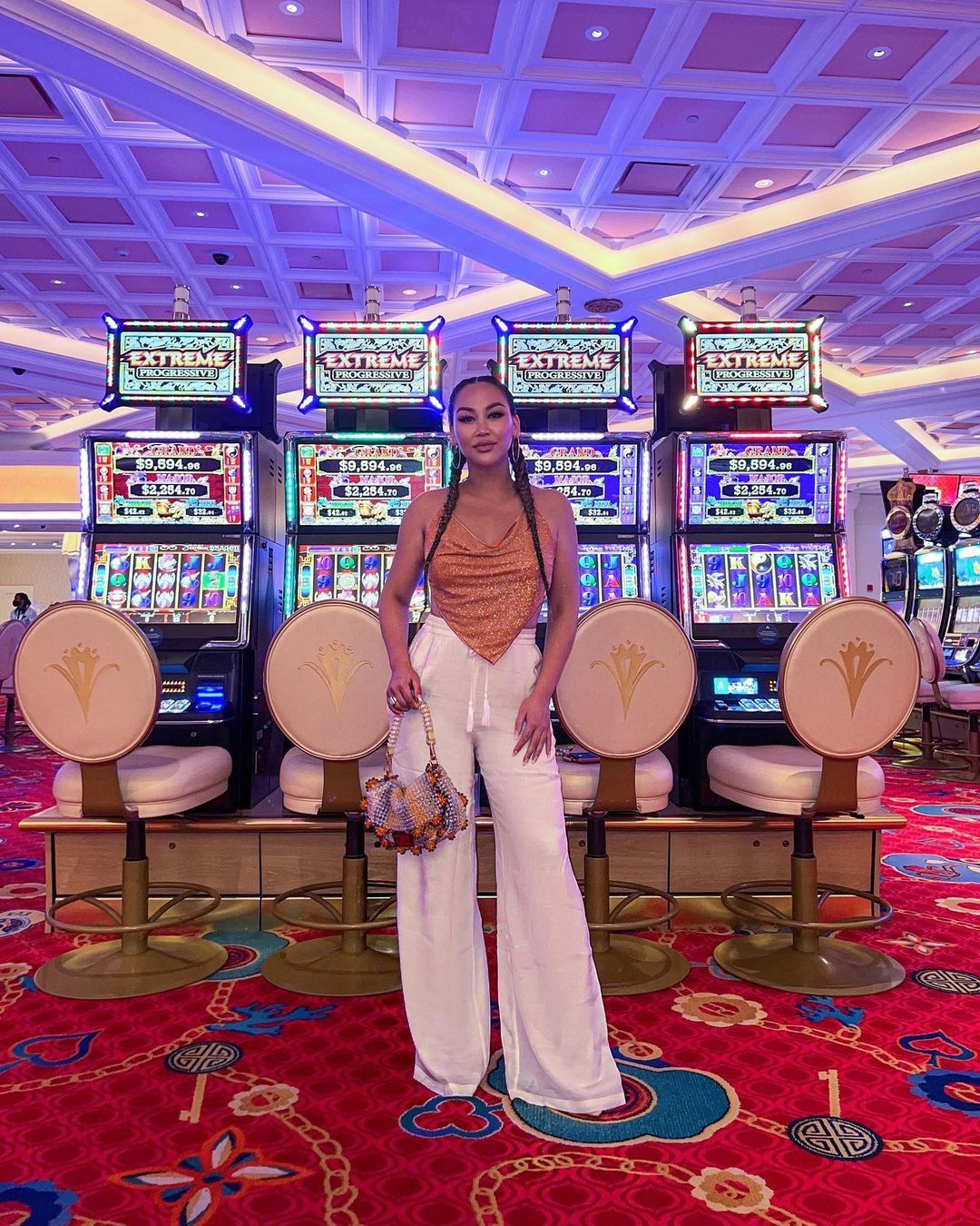 Con gai ty phu Trung Quoc co cuoc song sieu giau o My anh 3