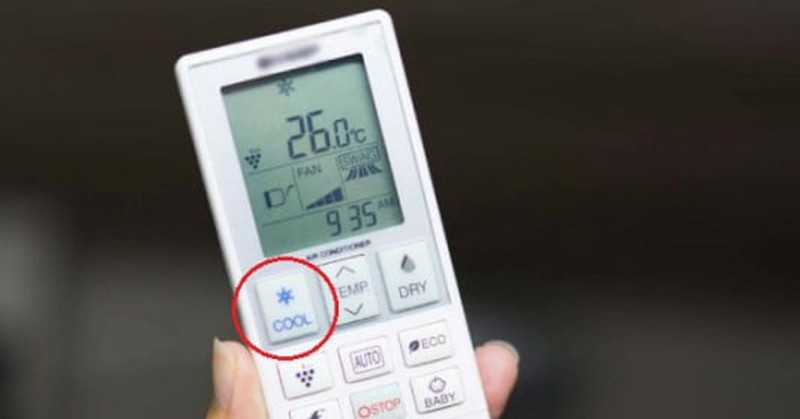 Điều hòa có 5 chế độ quan trọng: Chọn đúng, tiền điện giảm một nửa