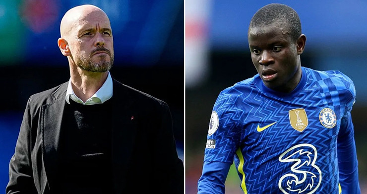 Tin chuyển nhượng 16/5: MU muốn Kante, Pep Guardiola nhắn Haaland