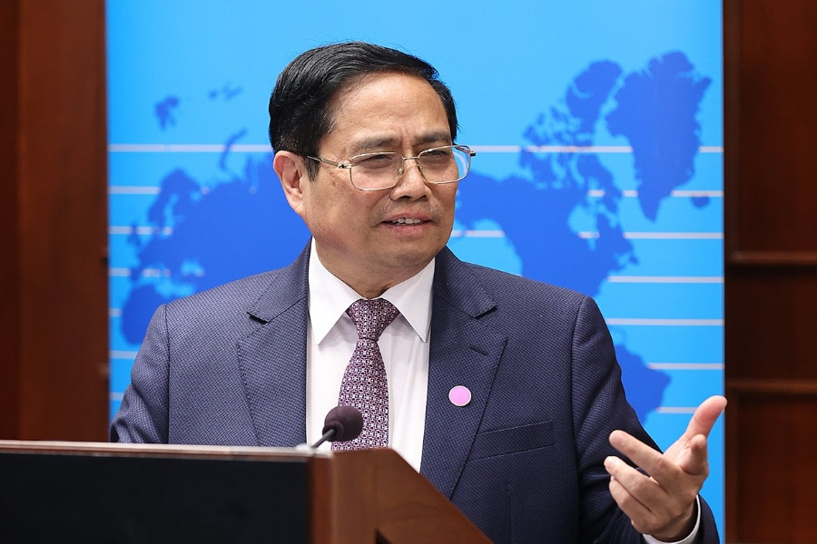 Thủ tướng: Tôi đến Đại học Harvard với mối lương duyên, sự kết nối Việt Nam-Mỹ
